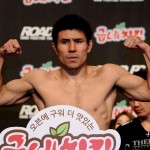 【RFC17】公開計量終了、クォン・アソルは問題なし。久米鷹介も一息ついて、順調にリカバー 【RFC17】公開計量終了、クォン・アソルは問題なし。久米鷹介も一息ついて、順調にリカバー