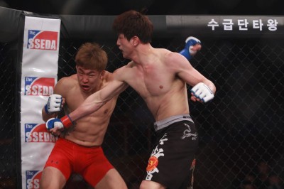 Kan Jung-Min vs Hwang Gyo-Pyung
