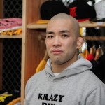 【Pancrase277】フェザー級KOP暫定王座戦を戦う田村一聖<01>「過去2戦? 酷いモノです。でも……」 【Pancrase277】フェザー級KOP暫定王座戦を戦う田村一聖<01>「過去2戦? 酷いモノです。でも……」