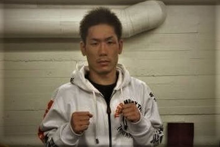 Yamada in Cage38