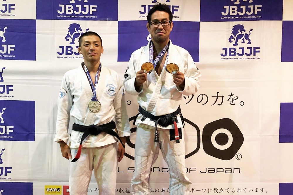 JBJJF】第1回東海柔術選手権を終えて、ホベルト・サトシ「浜松でJBJJF 