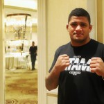 【UFC】Quintet Ultra出場?? ドゥリーニョ─02─「。マネーのためだ。チームメイトにも挑戦する」 【UFC】Quintet Ultra出場?? ドゥリーニョ─02─「。マネーのためだ。チームメイトにも挑戦する」