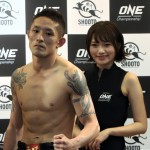 【Shooto 30th Anniv.T08】倉本一真戦へ、根津優太「楽しむためにキックをやってきたんじゃない」 【Shooto 30th Anniv.T08】倉本一真戦へ、根津優太「楽しむためにキックをやってきたんじゃない」