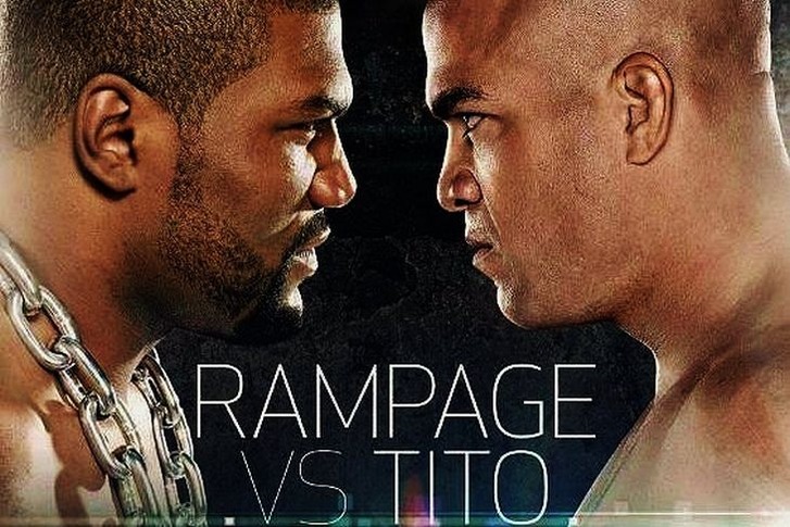 Rampage vs Tito