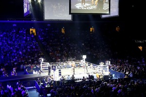 Thai Fight in Cotai Arena