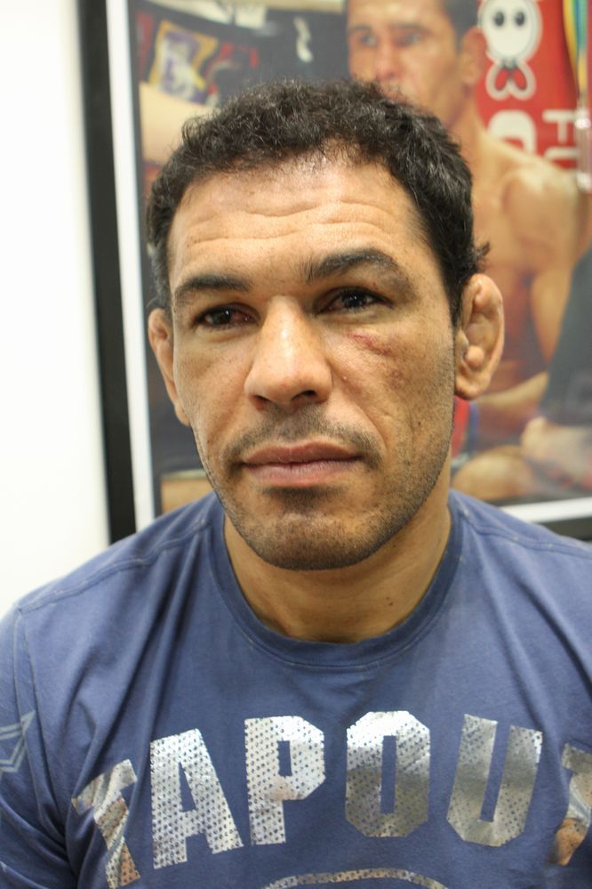 UFC140】腰が完治したノゲイラが、ミアーに勝つには… | MMAの