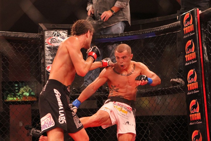 No UFC #05 Karakhanyan vs Miller