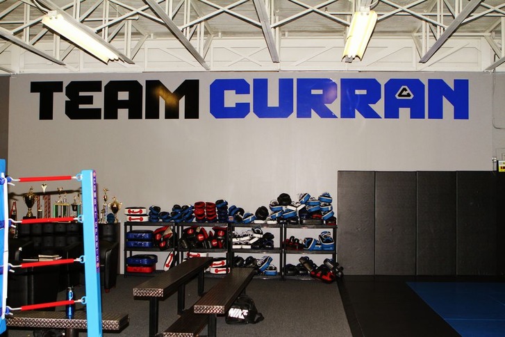 Team Curran MMA