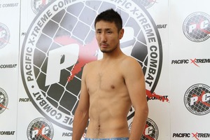 Kato in weigh-in