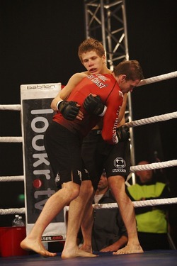 Held in Shooto Poland on 2009