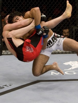 【UFC94】タバレス、ガンバーリャン撃破でジワリ浮上