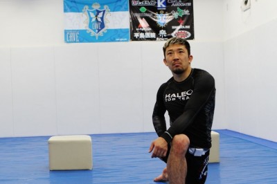 【UFC Fuel 10】背水の廣田瑞人、「不安は遠いことと減量――」
