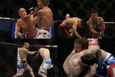 【UFC155】プレリミじゃ勿体ないフェザー級&バンタム級カード決定