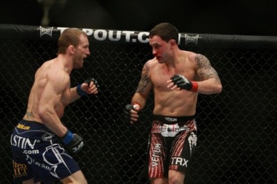 【UFC136】2011年ベストバウト再び、エドガー×メイナード