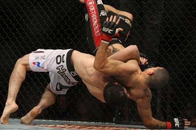 【UFC159】再び炸裂するか?!　ハビロフの豪快スープレックス