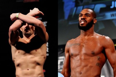 【UFC172】JJ、テイシェイラ戦でリーチ差を有効活用できるか?!