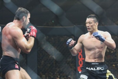 【Interview】UFC復帰への想いと戦略――吉田善行