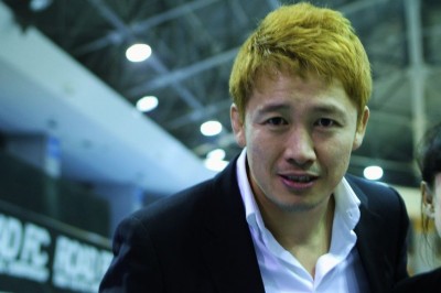 【Interview】躍進韓国MMAの原動力、RFCジョン代表「来年は日本へ」