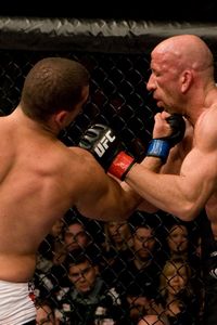 【UFC93】ショーグン＆コールマンにかつての面影見られず