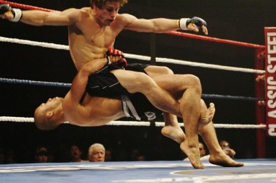 【UFC157】2月23日にユライア×メンジバー、7年振りの再戦