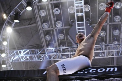 【RFC09】韓国MMA成長の証、ナム・ウィチョルが鳥生に完勝