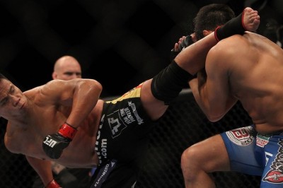 【UFC MACAO】カン・リー（02）「1ラウンドごと、大切に戦いたいんだ」