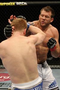【UFC104】TUF8ウィナー＝ベイダーがMMA無敗をキープ