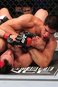 【UFC116】キンボを破ったペトルゼリ、UFC再登場は？