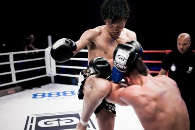 【Glory 03】ローマ大会補欠戦で佐藤嘉洋が豪腕アスケロフと対戦