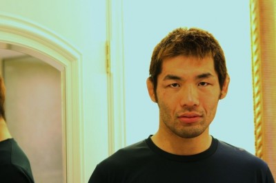 【UFC MACAO】福田力「結果で、やってきたことの評価は決まる」