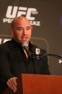 【UFC137】大会終了後会見で、GSP×ニック・ディアズ発表