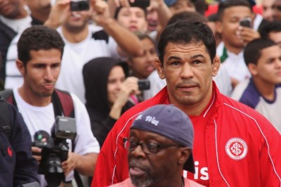 【UFC153】柔術マジシャン＆柔術セレブ、リオデジャネイロ凱旋