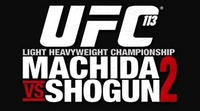 UFC113 MACHIDA vs SHOGUN 2 主要試合レポート