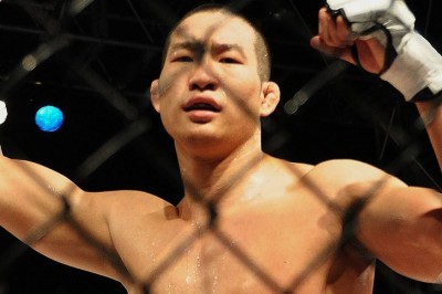 【UFC MACAO】大会前日、韓国のイム・ヒョンギュにドクターストップ
