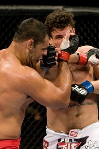 【UFC119】ノゲイラ兄弟揃い踏み、因縁の対決へ