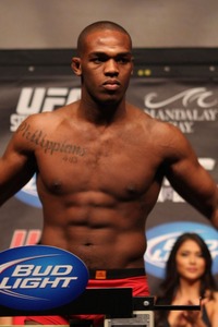 【UFC135】P4P(?)ジョーンズは、ランペイジと初防衛戦
