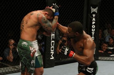 【UFC108】今年初メインはラシャド勝利、五味参戦へ