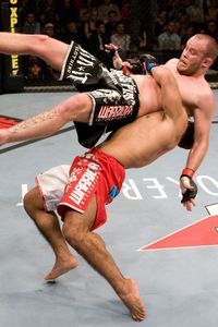 【UFC93】トキーニョ、ホーンを下すも本調子には遠く