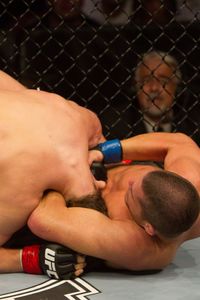 【UFC115】ダンジグ無反応で、ワイマンに一本勝ち裁定