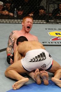 【UFC102】ハーマン負傷TKO勝ちのシンプソンに期待