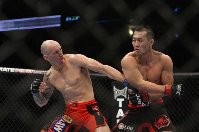 【UFC155】岡見勇信、2013年のための2012年二勝目を目指す
