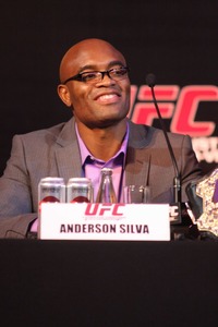 【UFC134】アンデウソン＆ショーグン、コメント