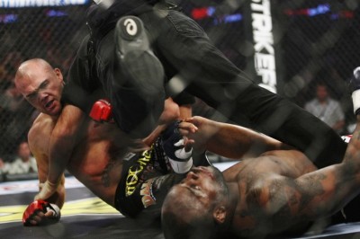 【UFC157】漢ロビー・ローラー、8年4カ月振りの復帰でコスチェック戦