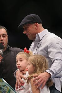 【UFC93】復活するのはショーグン、44歳のコールマン？