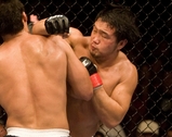 【UFC84】吉田＆中村カズ、日本人の挑戦