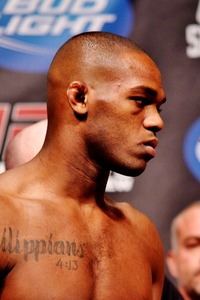 【UFC145】因縁の対決5週間前、ジョーンズは変化を強調