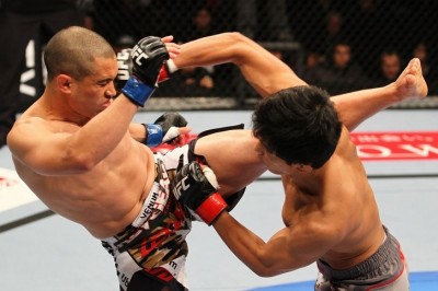 【UFC MACAO】水垣偉弥インタビュー(02)「勝利は絶対、攻めを楽しむ」