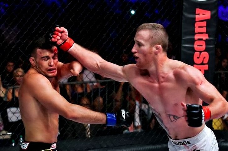 【UFC】マイケル・チャンドラーと正式契約 ...