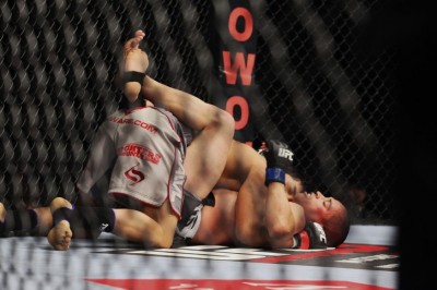 【UFC177】カリアソがDJに挑戦。アレレ、堀口の対戦相手は……