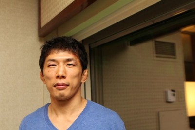 【UFC178】ドミニク戦決定、水垣偉弥 「断る理由なかった」